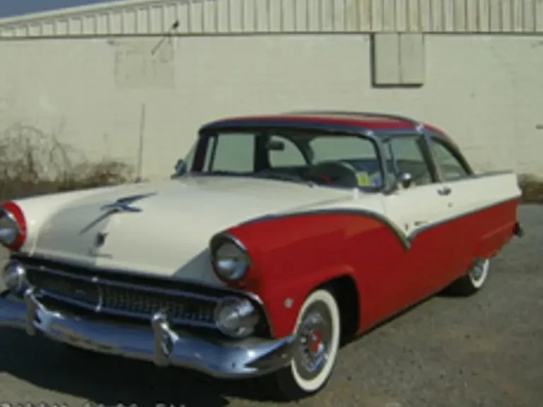 1955 Ford Fairlane 1st Gen - Image 2 of 2