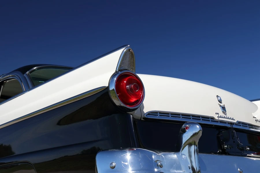 1955 Ford Fairlane 1st Gen - Image 14 of 31