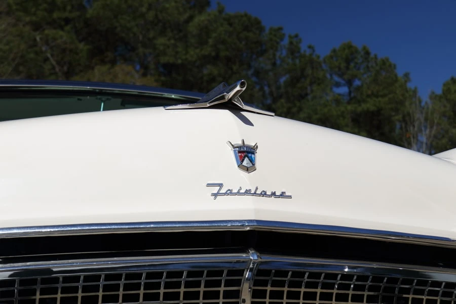 1955 Ford Fairlane 1st Gen - Image 13 of 31