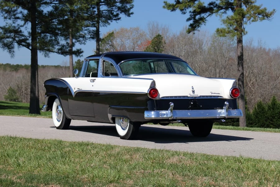 1955 Ford Fairlane 1st Gen - Image 18 of 31
