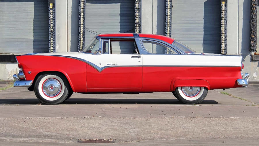 1955 Ford Fairlane 1st Gen - Image 2 of 27