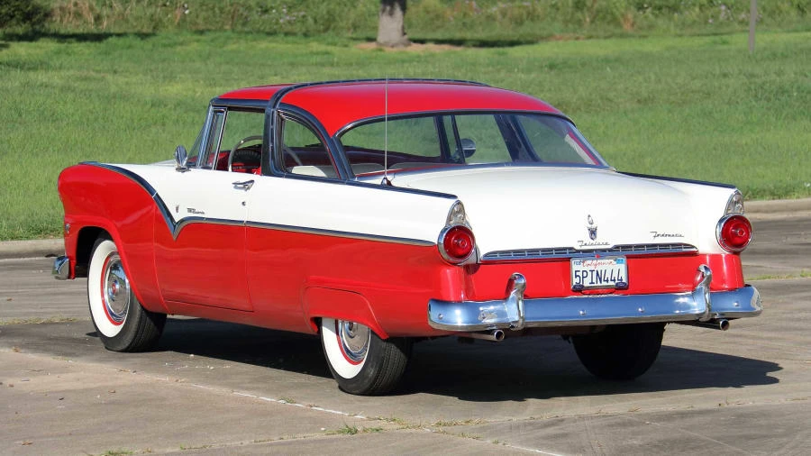 1955 Ford Fairlane 1st Gen - Image 3 of 27
