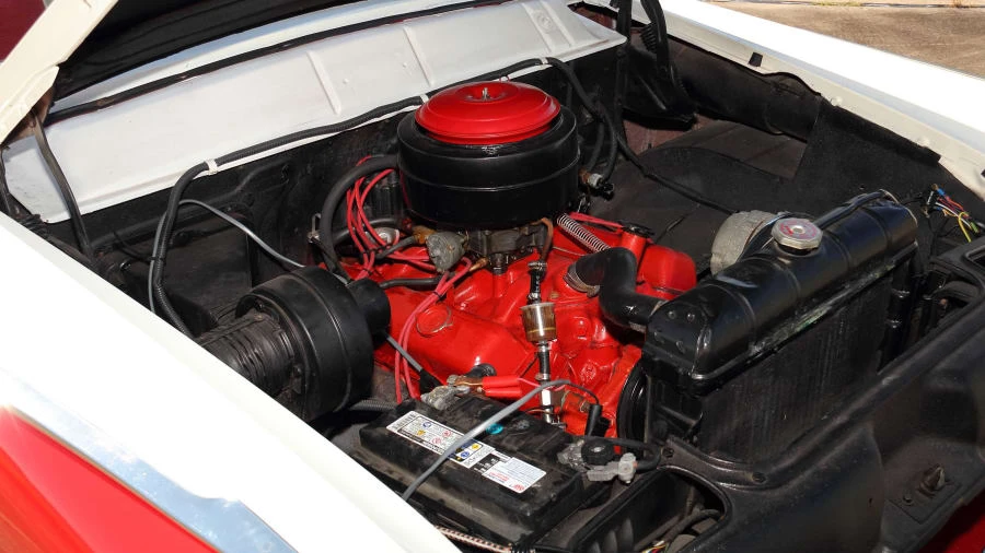 1955 Ford Fairlane 1st Gen - Image 7 of 27