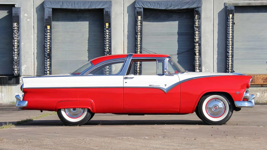 1955 Ford Fairlane 1st Gen - Image 8 of 27