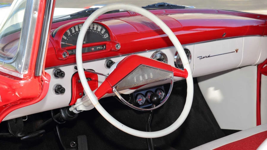 1955 Ford Fairlane 1st Gen - Image 10 of 27