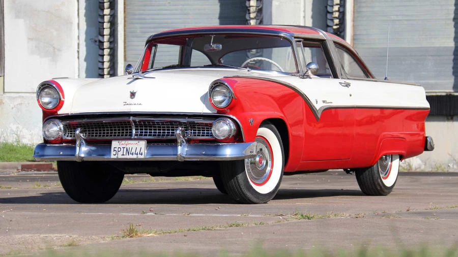 1955 Ford Fairlane 1st Gen - Image 12 of 27
