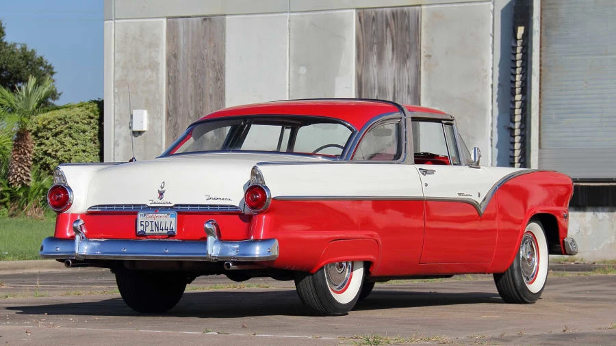 1955 Ford Fairlane 1st Gen - Image 13 of 27