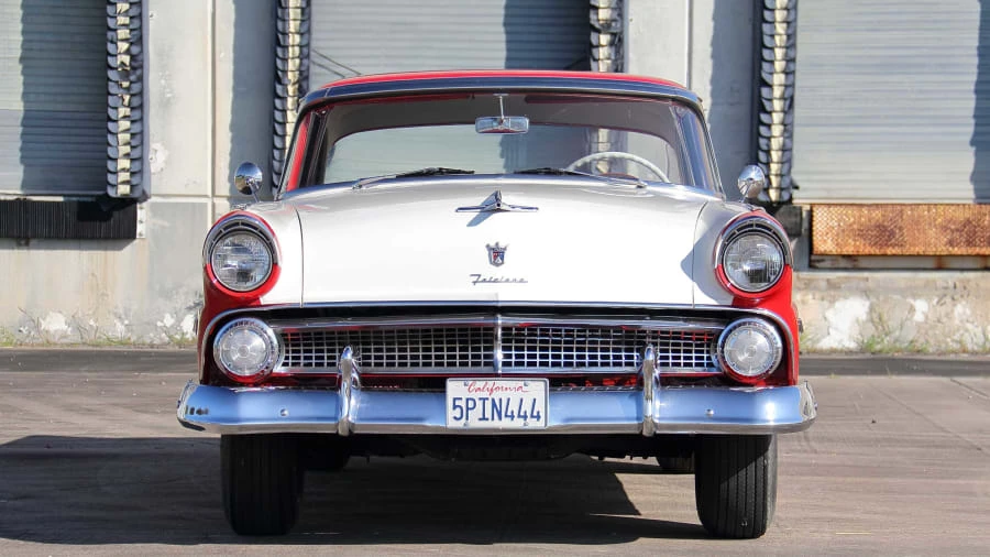 1955 Ford Fairlane 1st Gen - Image 14 of 27