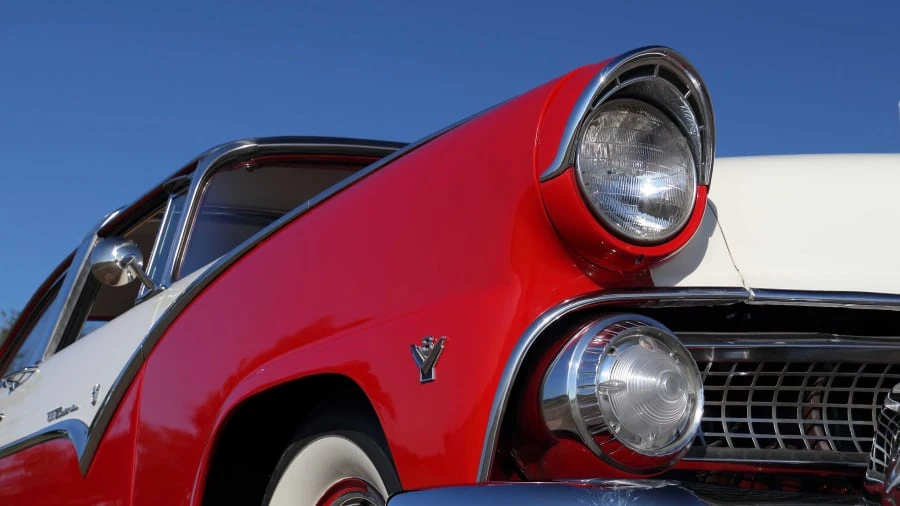 1955 Ford Fairlane 1st Gen - Image 16 of 27