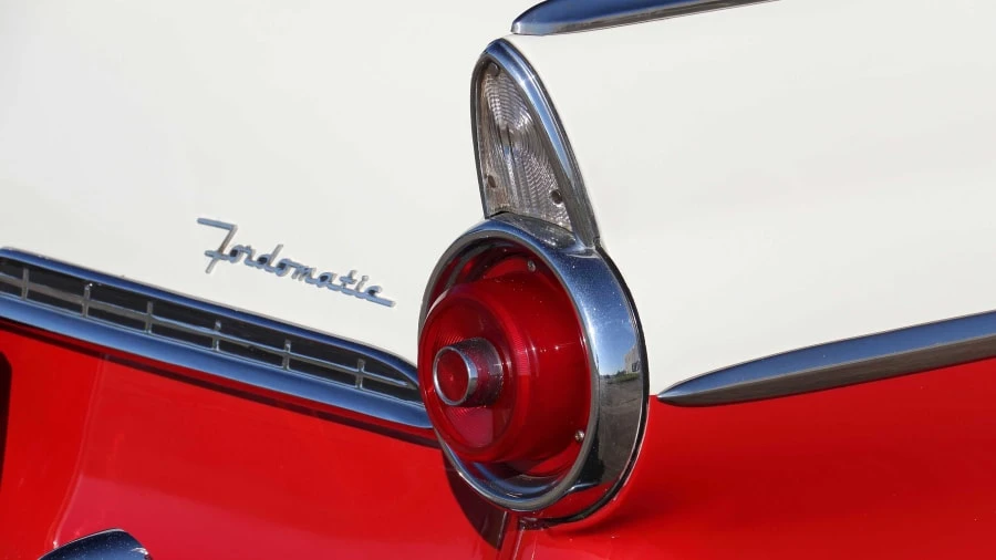 1955 Ford Fairlane 1st Gen - Image 18 of 27