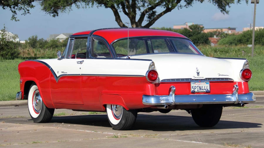 1955 Ford Fairlane 1st Gen - Image 21 of 27
