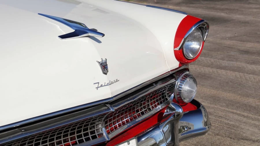 1955 Ford Fairlane 1st Gen - Image 23 of 27