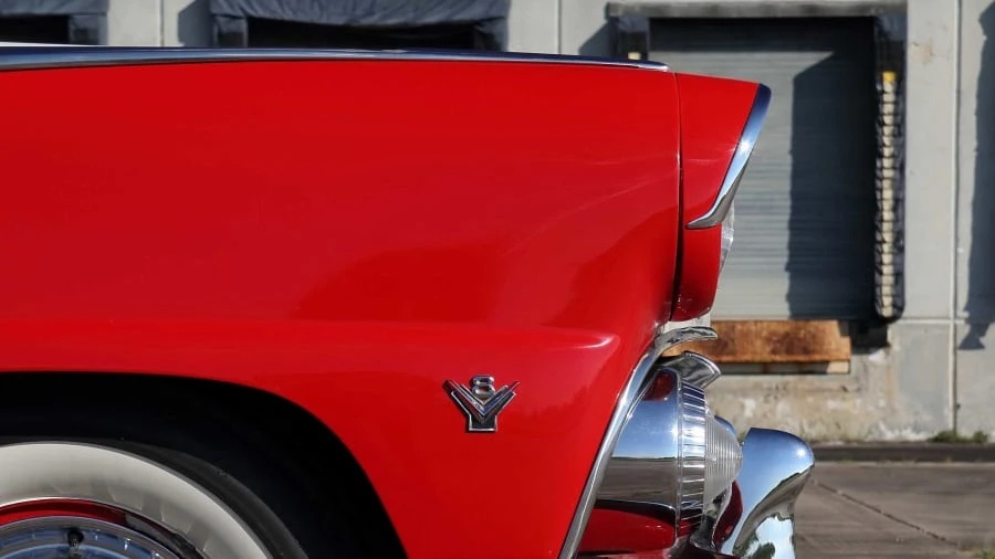 1955 Ford Fairlane 1st Gen - Image 27 of 27