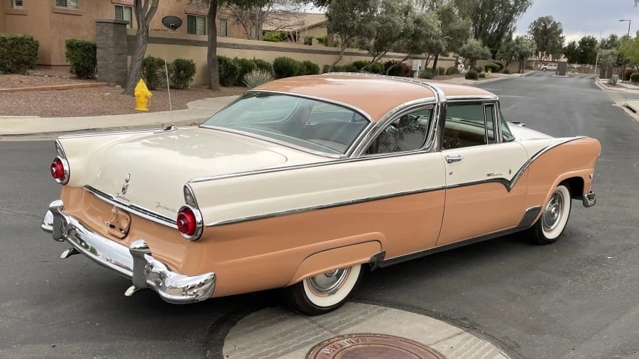 1955 Ford Fairlane 1st Gen - Image 2 of 31