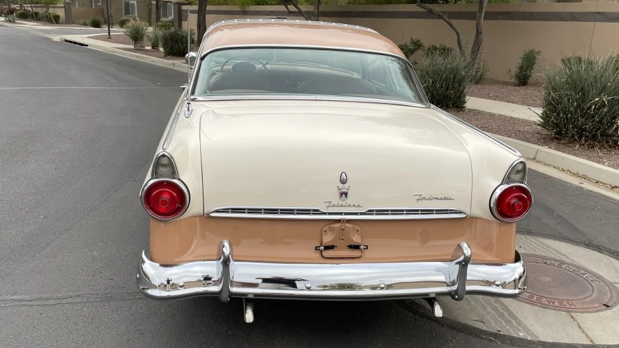 1955 Ford Fairlane 1st Gen - Image 8 of 31