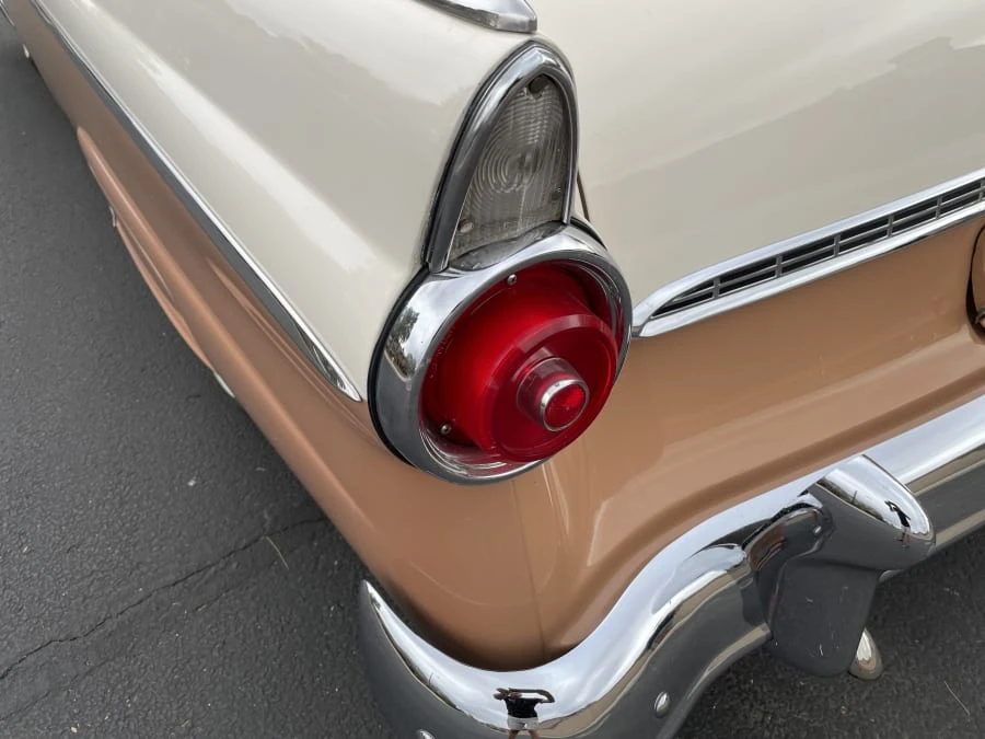 1955 Ford Fairlane 1st Gen - Image 9 of 31