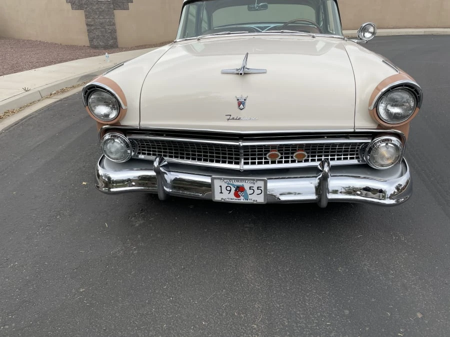 1955 Ford Fairlane 1st Gen - Image 14 of 31