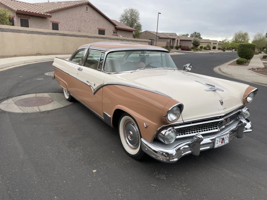 1955 Ford Fairlane 1st Gen - Image 22 of 31