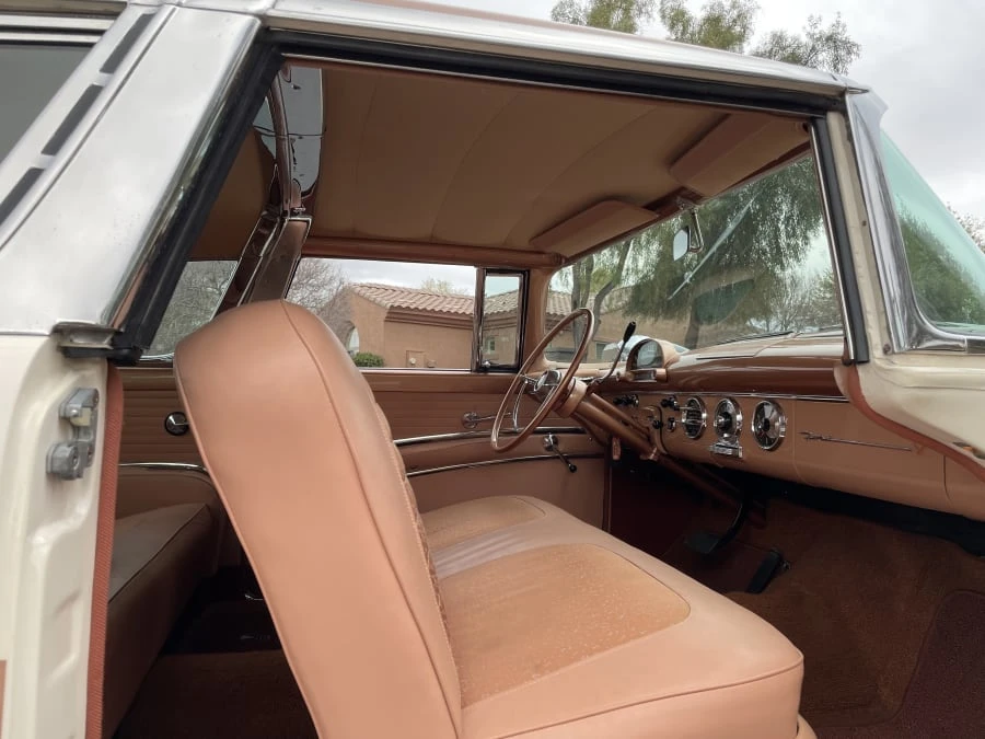 1955 Ford Fairlane 1st Gen - Image 4 of 31