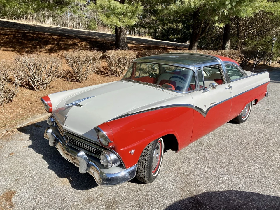 1955 Ford Fairlane 1st Gen - Image 15 of 31