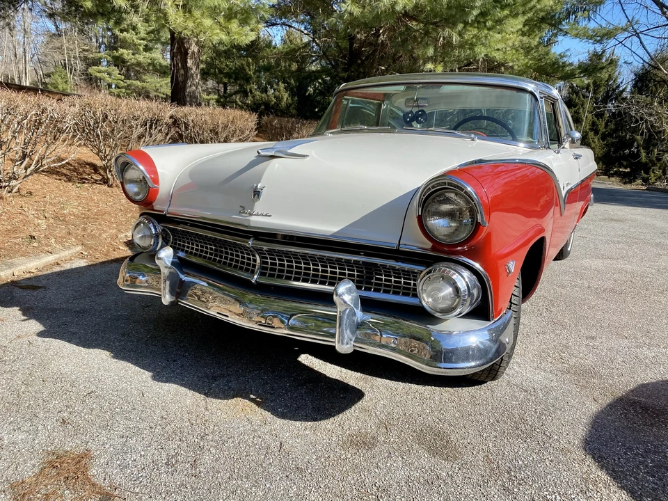 1955 Ford Fairlane 1st Gen - Image 14 of 31