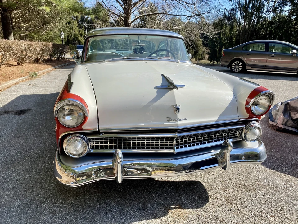 1955 Ford Fairlane 1st Gen - Image 13 of 31