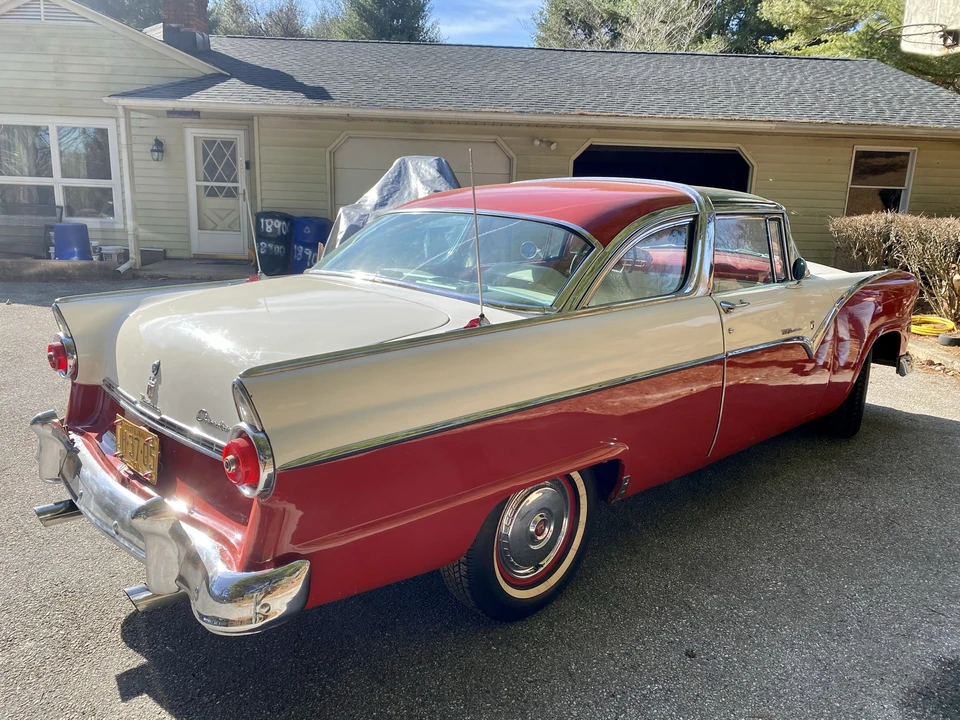 1955 Ford Fairlane 1st Gen - Image 25 of 31