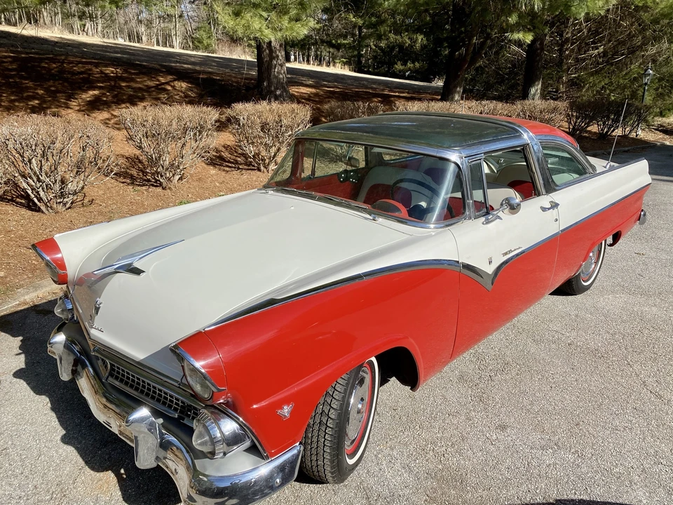 1955 Ford Fairlane 1st Gen - Image 16 of 31