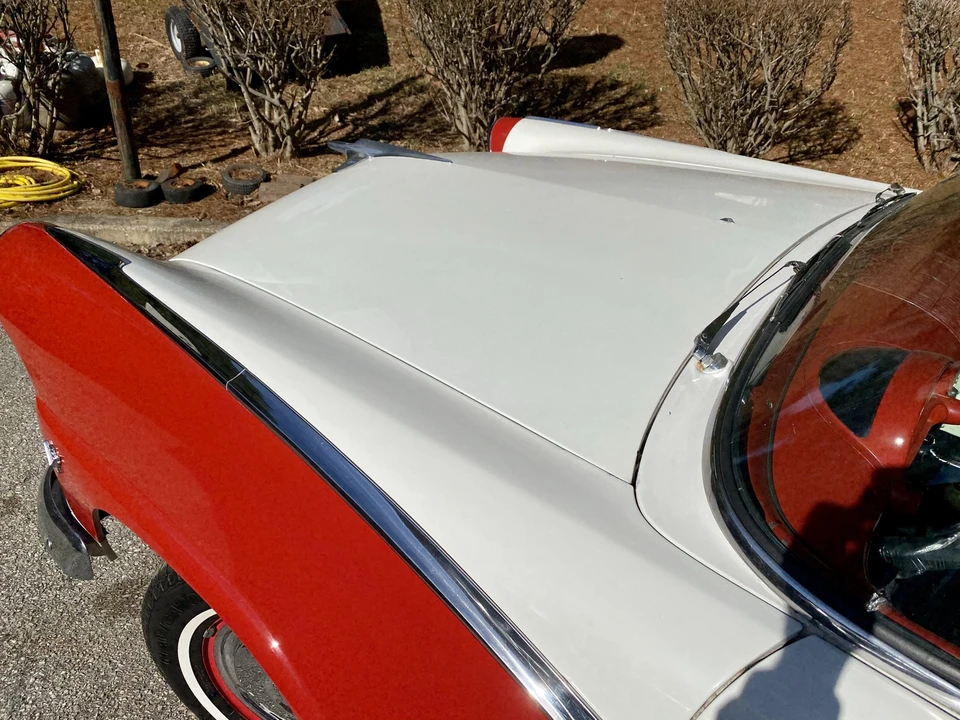 1955 Ford Fairlane 1st Gen - Image 30 of 31