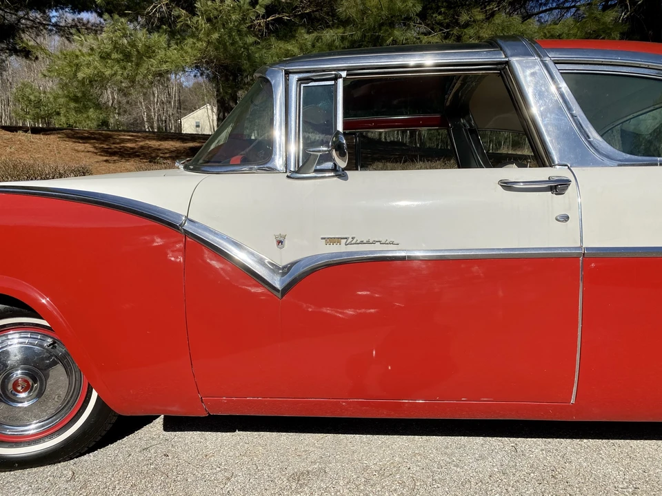 1955 Ford Fairlane 1st Gen - Image 31 of 31