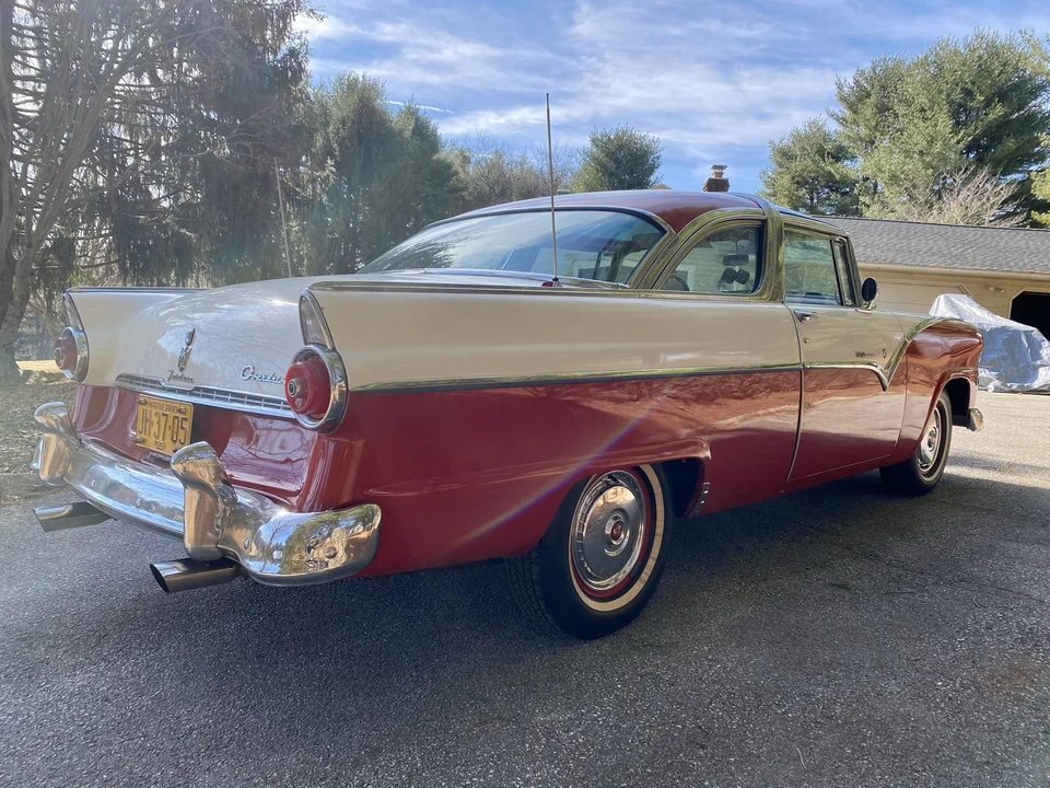1955 Ford Fairlane 1st Gen - Image 9 of 31