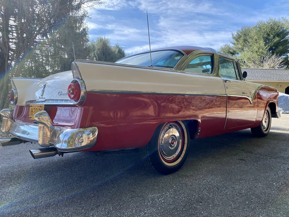 1955 Ford Fairlane 1st Gen - Image 8 of 31