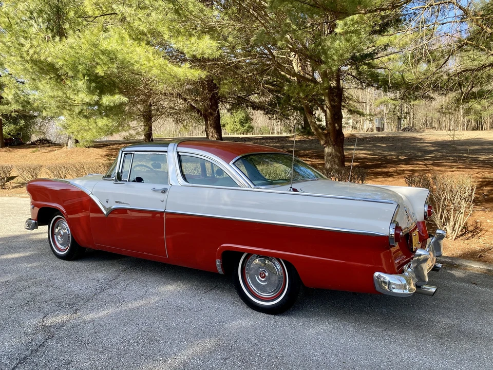1955 Ford Fairlane 1st Gen - Image 6 of 31
