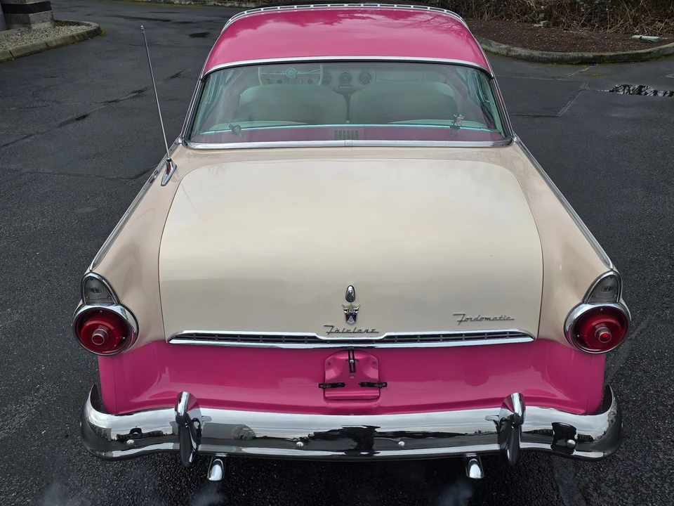 1955 Ford Fairlane 1st Gen - Image 8 of 31