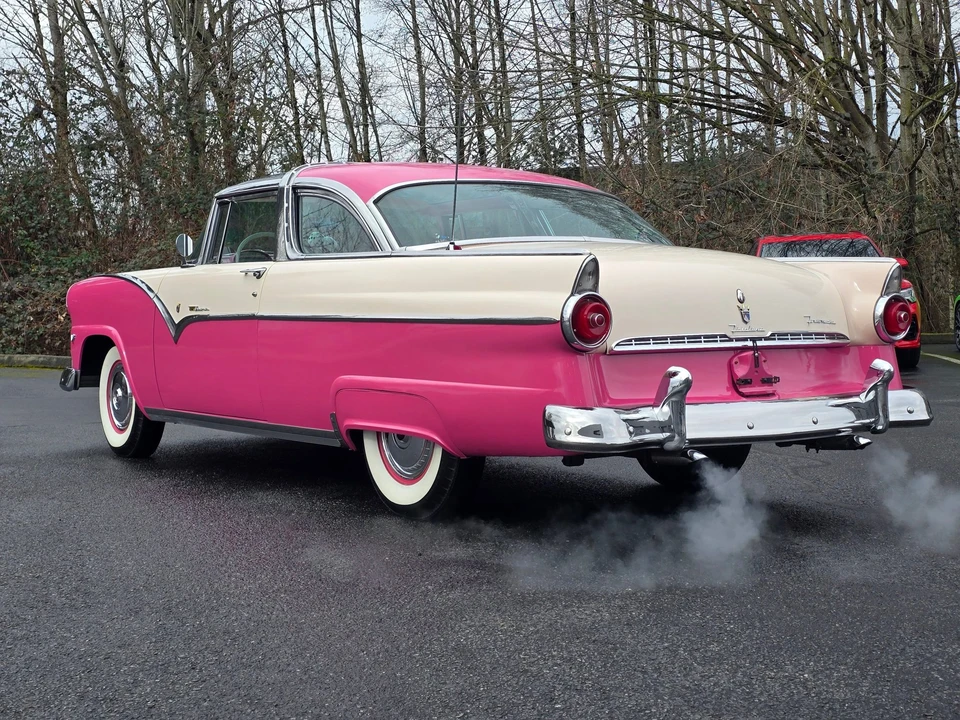1955 Ford Fairlane 1st Gen - Image 6 of 31