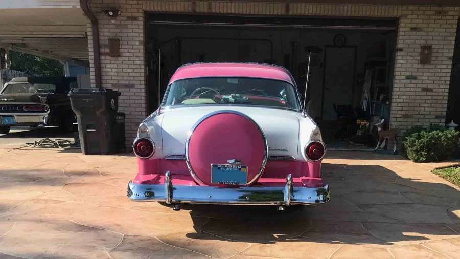 1955 Ford Fairlane 1st Gen - Image 4 of 7