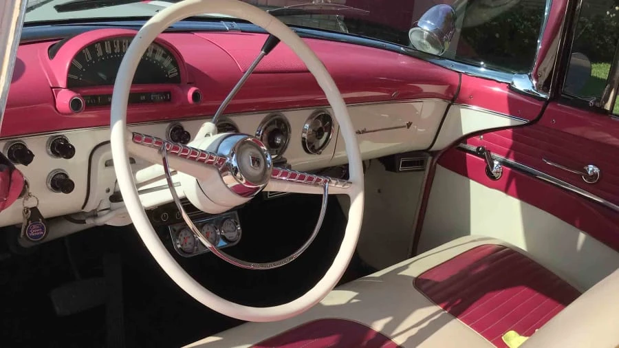 1955 Ford Fairlane 1st Gen - Image 7 of 7
