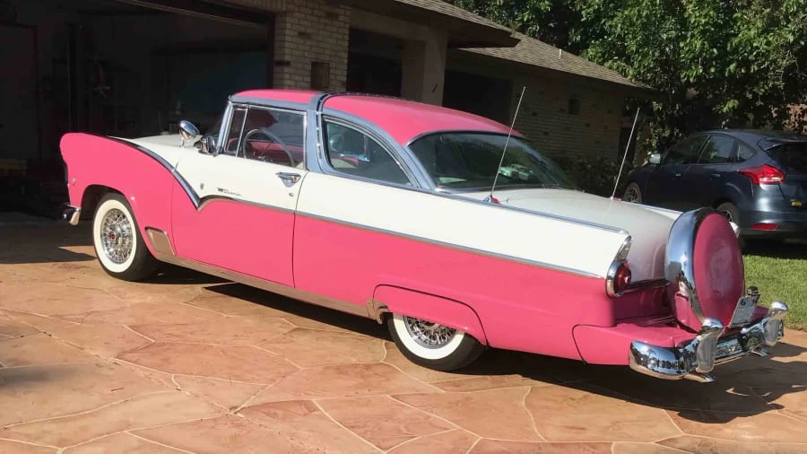 1955 Ford Fairlane 1st Gen - Image 2 of 7