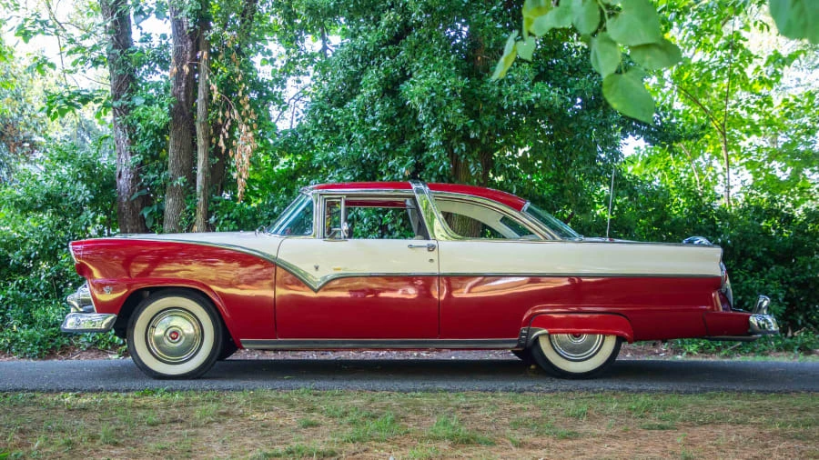 1955 Ford Fairlane 1st Gen - Image 2 of 13