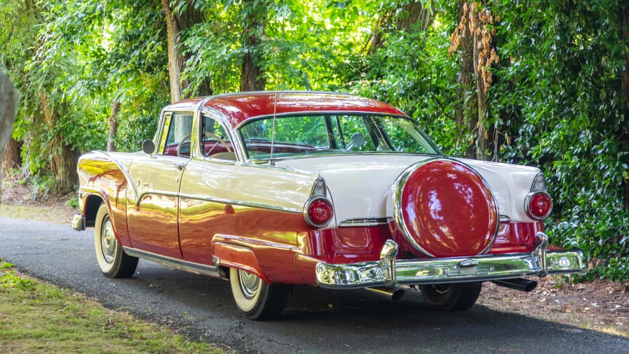 1955 Ford Fairlane 1st Gen - Image 3 of 13