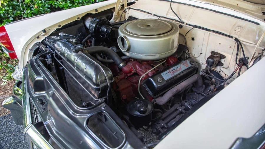1955 Ford Fairlane 1st Gen - Image 6 of 13