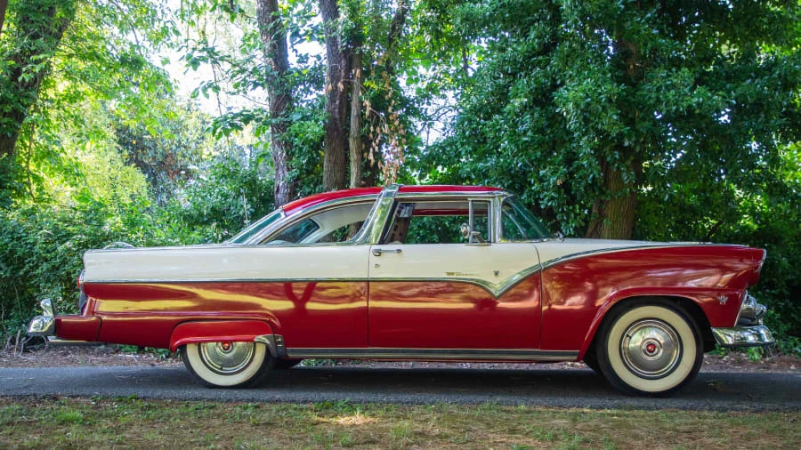 1955 Ford Fairlane 1st Gen - Image 8 of 13