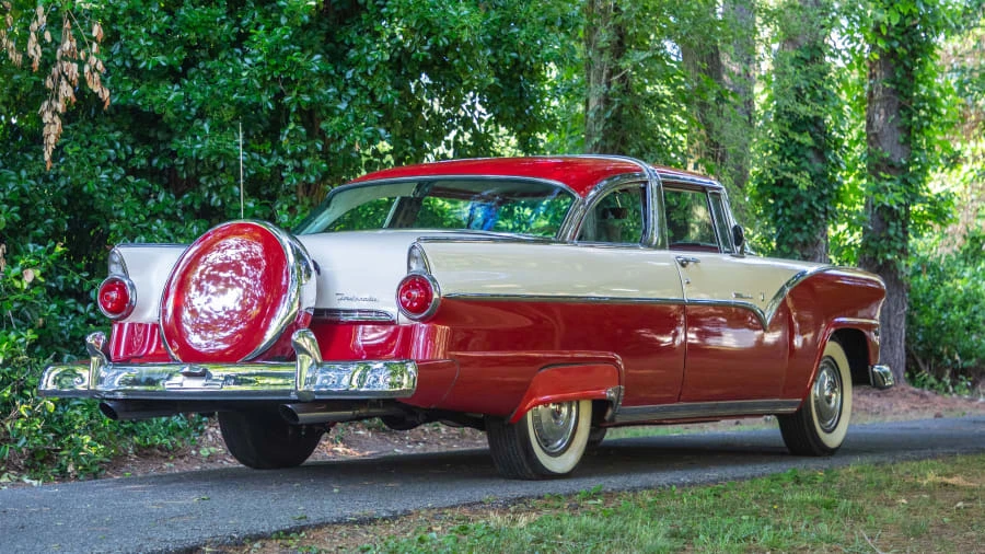 1955 Ford Fairlane 1st Gen - Image 10 of 13