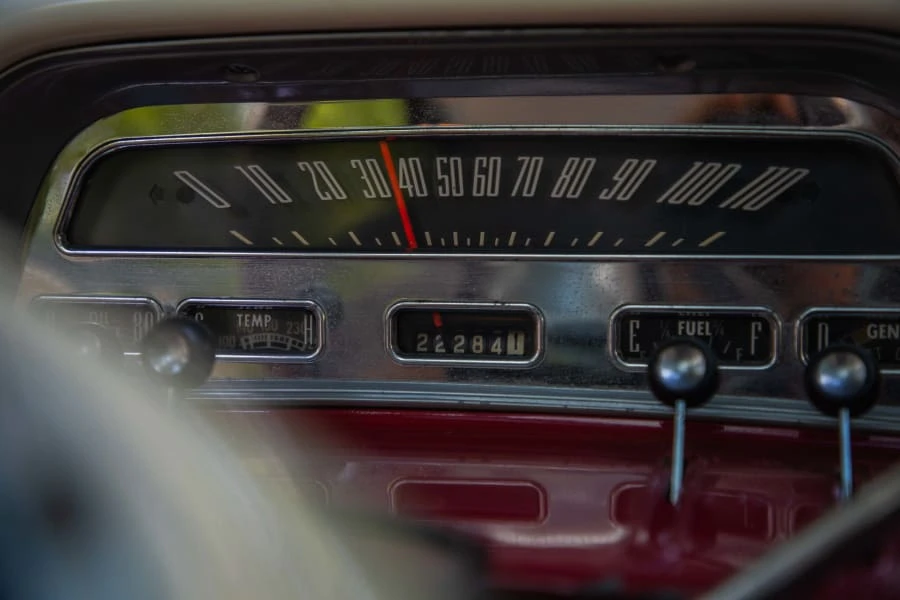 1955 Ford Fairlane 1st Gen - Image 13 of 13
