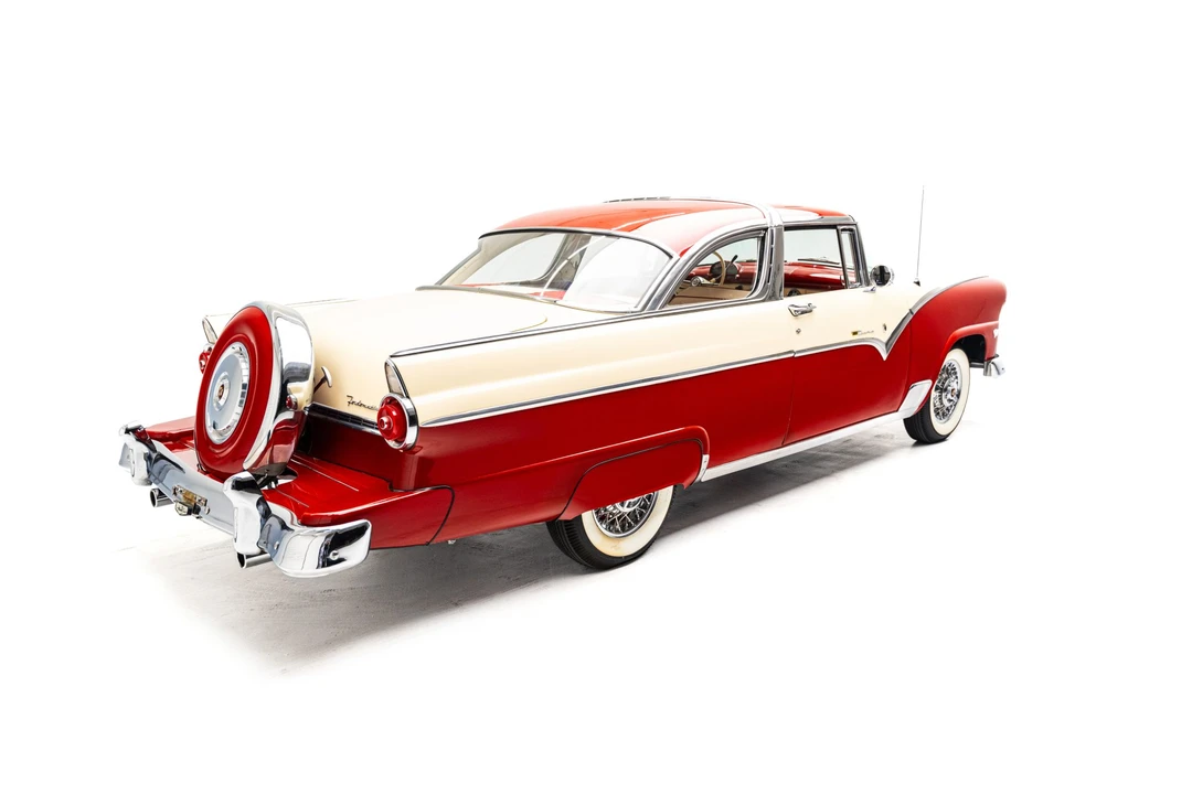 1955 Ford Fairlane 1st Gen - Image 10 of 31