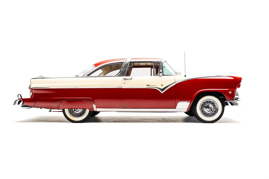 1955 Ford Fairlane 1st Gen - Image 13 of 31