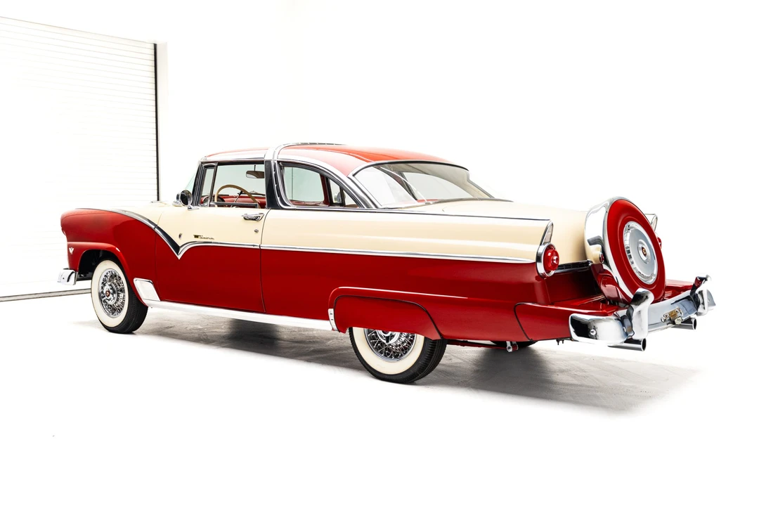 1955 Ford Fairlane 1st Gen - Image 6 of 31