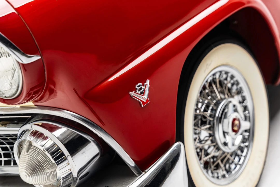 1955 Ford Fairlane 1st Gen - Image 30 of 31