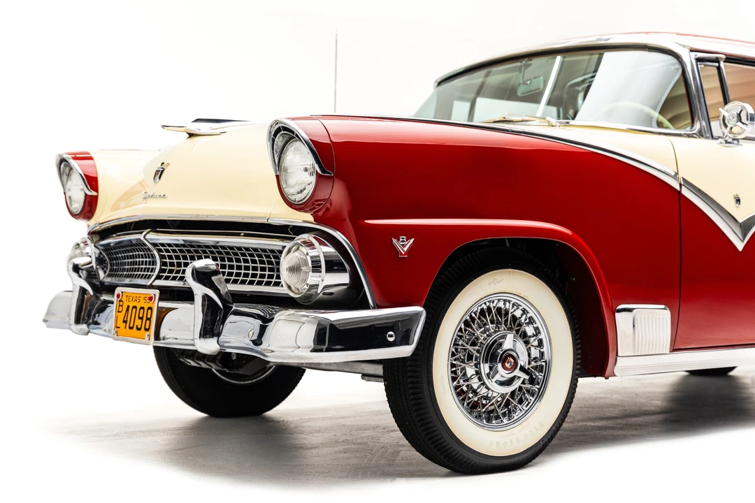 1955 Ford Fairlane 1st Gen - Image 31 of 31