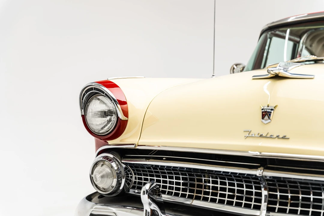 1955 Ford Fairlane 1st Gen - Image 27 of 31
